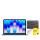 Laptop Apple MacBook Neo A18 Pro/8GB/512/Mac OS TouchID Indygo